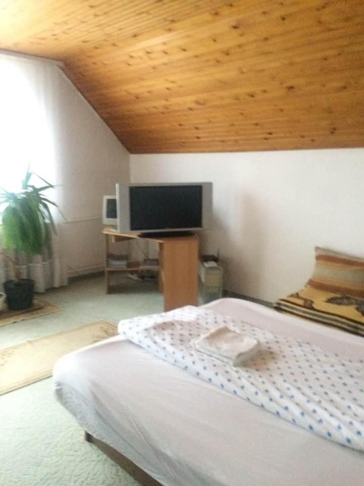 Ady Endre 9.A Appartement Balatonfůzfő Buitenkant foto