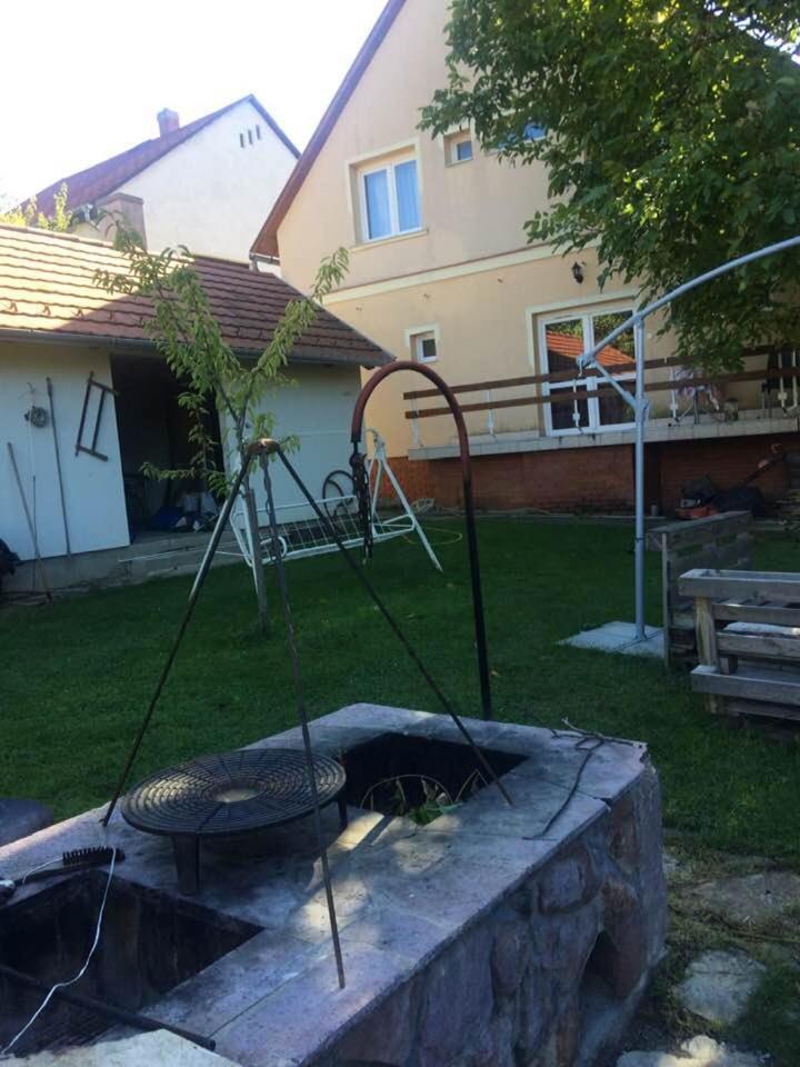 Ady Endre 9.A Appartement Balatonfůzfő Buitenkant foto